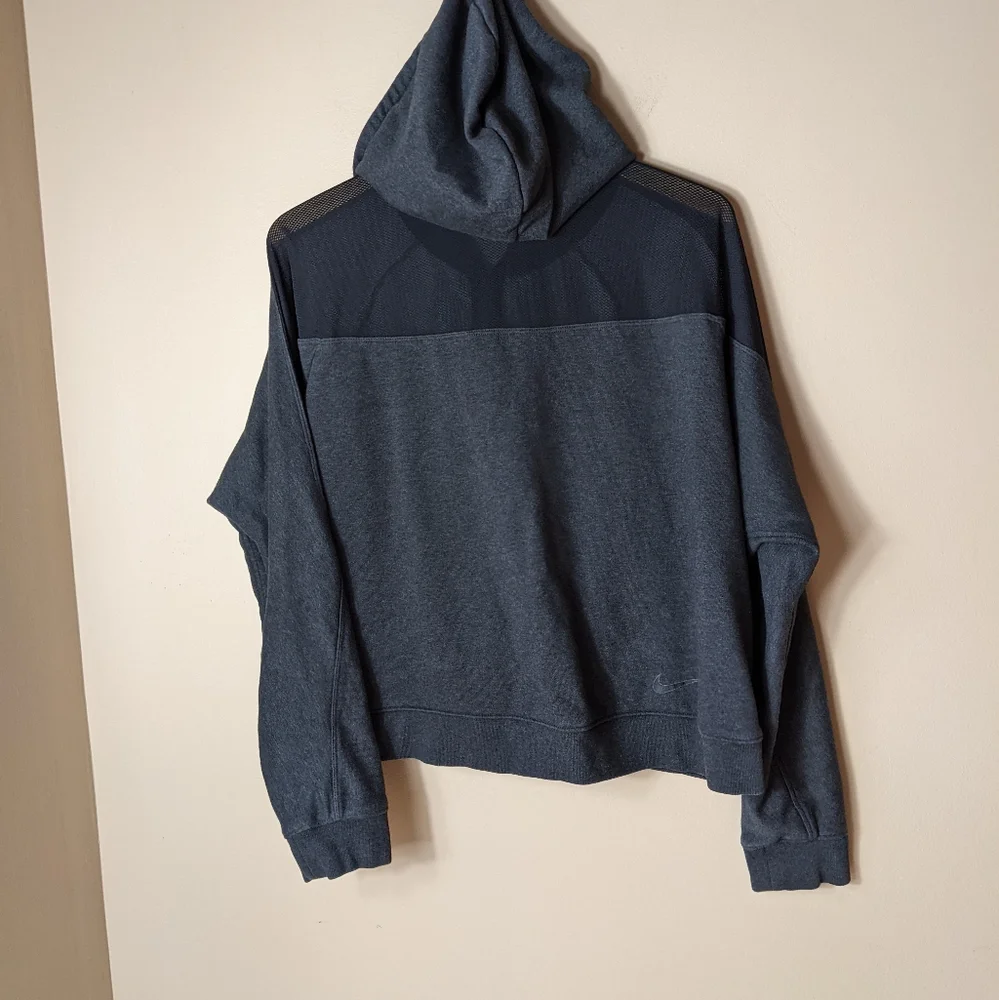 Nike Hooded sweatshirt size XL